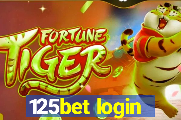 125bet login