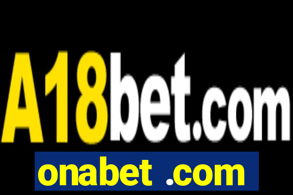 onabet .com