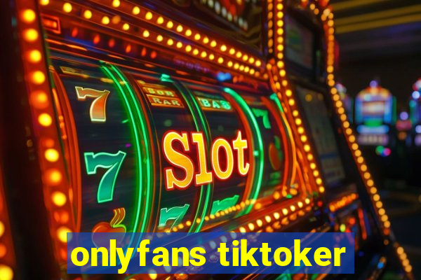 onlyfans tiktoker