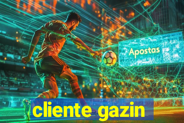 cliente gazin