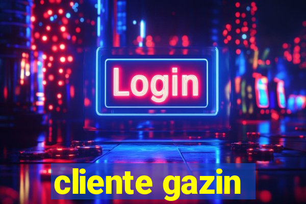 cliente gazin