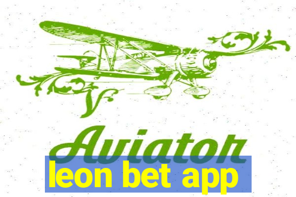 leon bet app