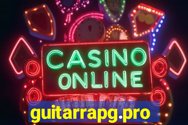 guitarrapg.pro