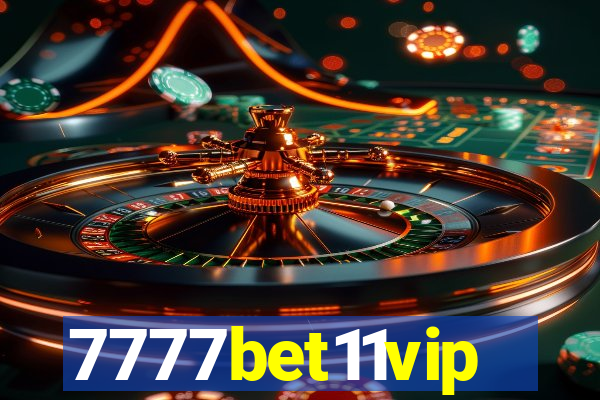 7777bet11vip