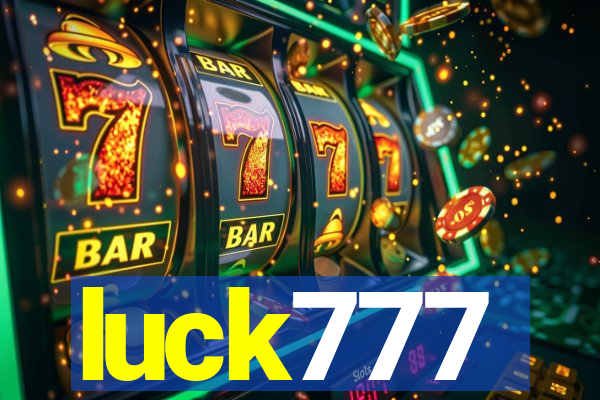 luck777