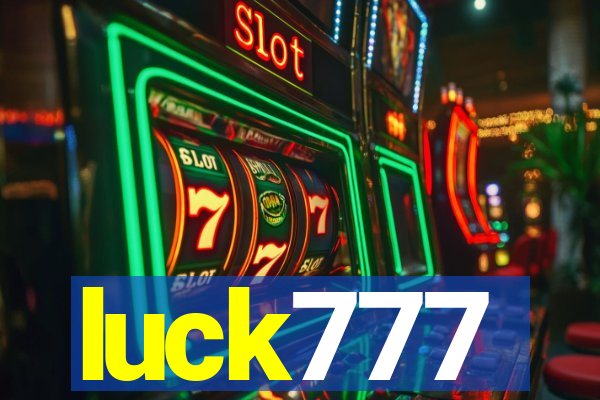 luck777