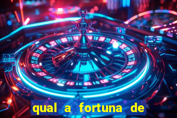 qual a fortuna de jojo todynho