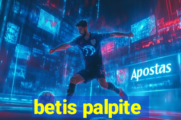 betis palpite