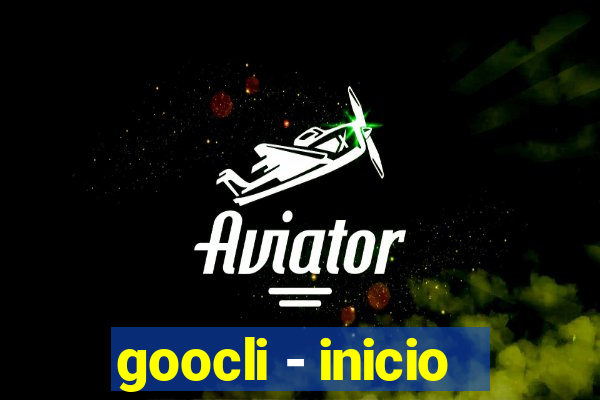 goocli - inicio