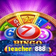 teacher 888 plataforma login