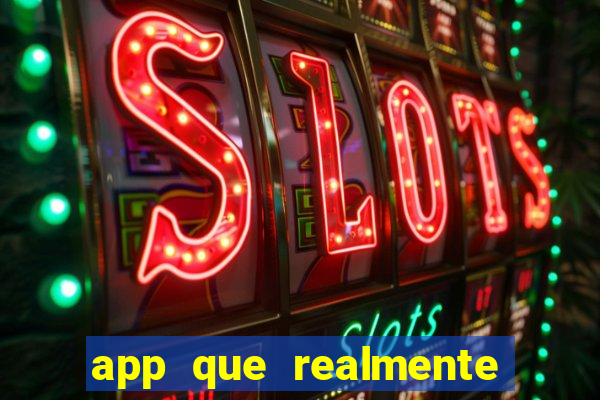 app que realmente paga para jogar