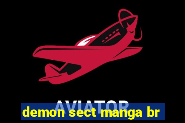 demon sect manga br