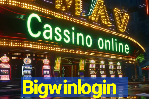 Bigwinlogin