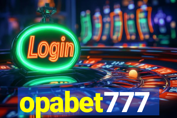 opabet777