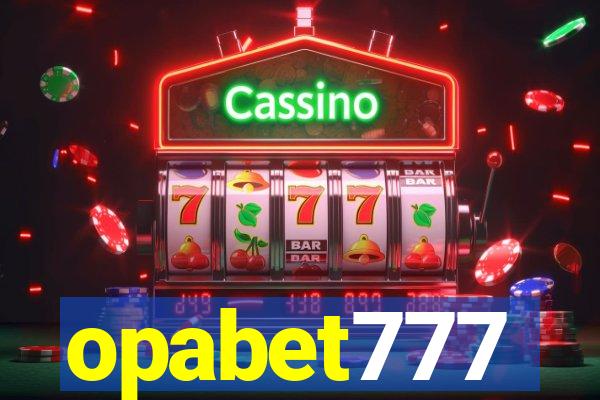 opabet777