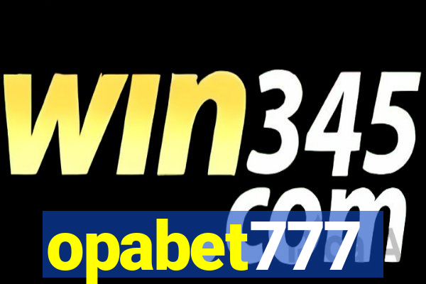 opabet777