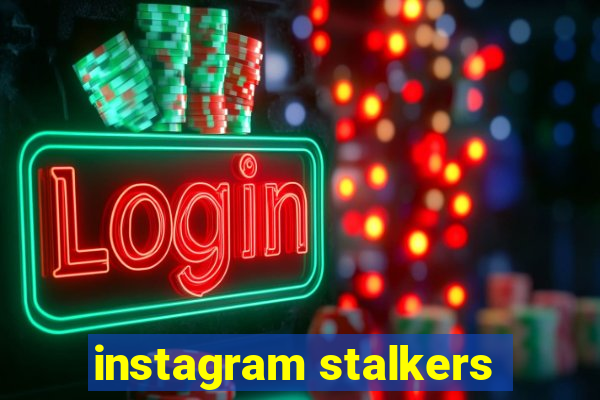 instagram stalkers