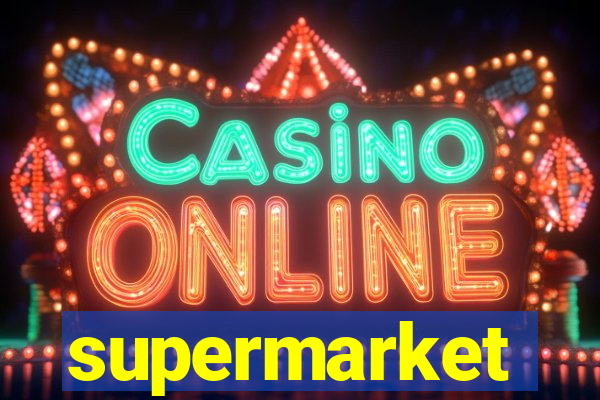 supermarket simulator apk dinheiro infinito