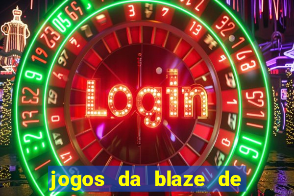 jogos da blaze de 5 centavos