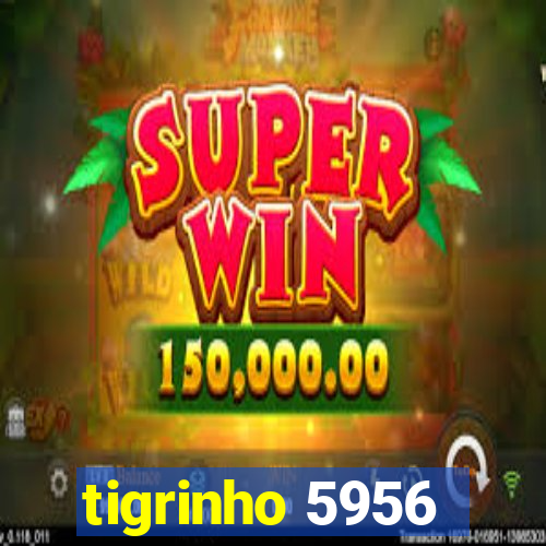 tigrinho 5956