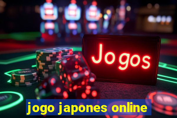 jogo japones online