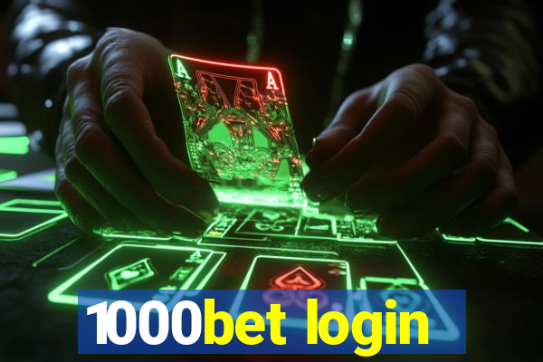 1000bet login