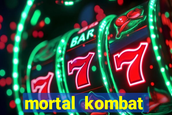 mortal kombat baixar jogo