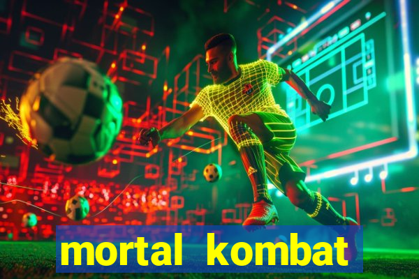 mortal kombat baixar jogo