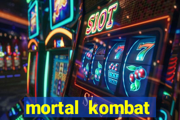 mortal kombat baixar jogo