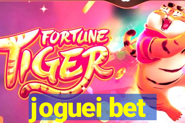 joguei bet