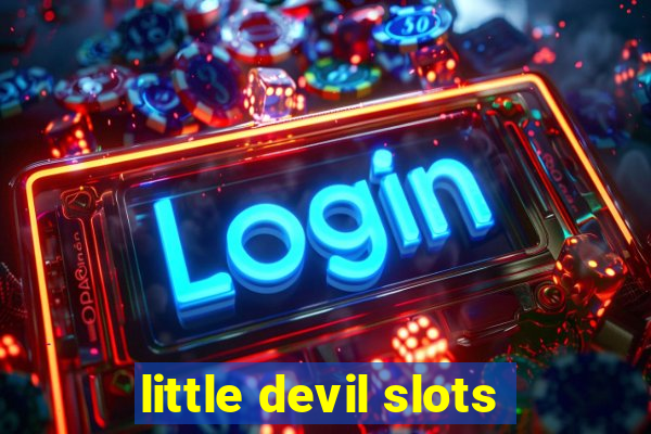 little devil slots