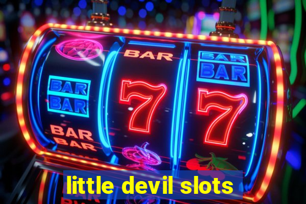 little devil slots