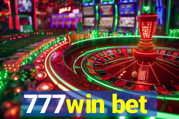 777win bet