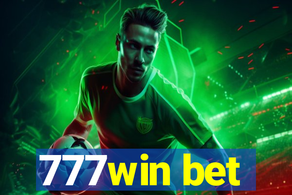 777win bet