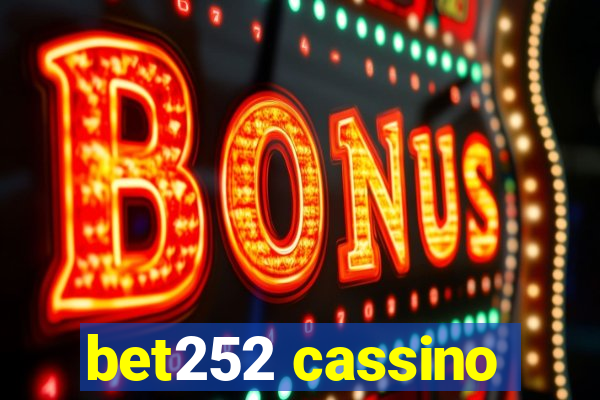 bet252 cassino