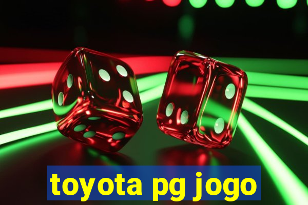 toyota pg jogo