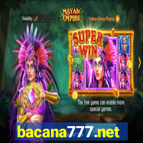 bacana777.net