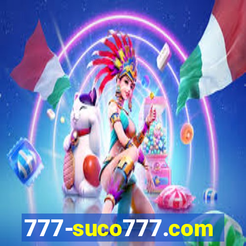 777-suco777.com