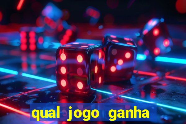 qual jogo ganha dinheiro de verdade sem depositar