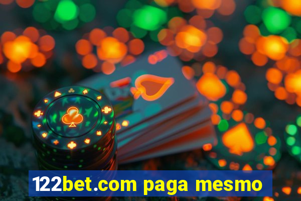 122bet.com paga mesmo