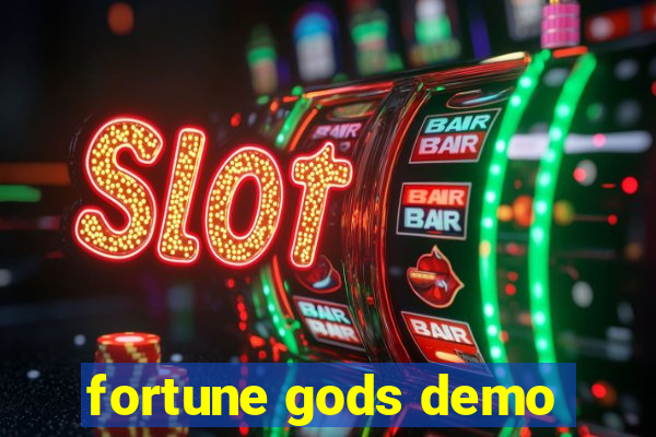 fortune gods demo