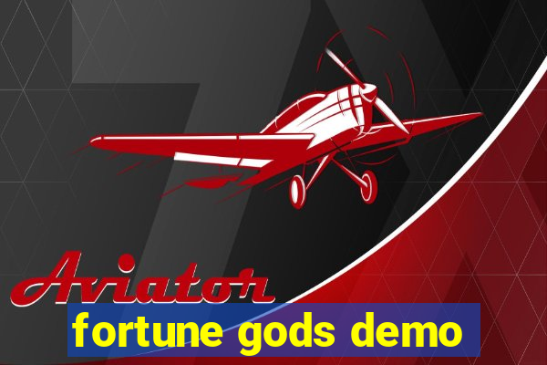 fortune gods demo