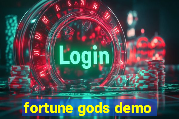 fortune gods demo