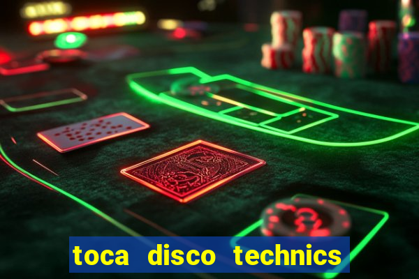 toca disco technics sl 1200 mk2