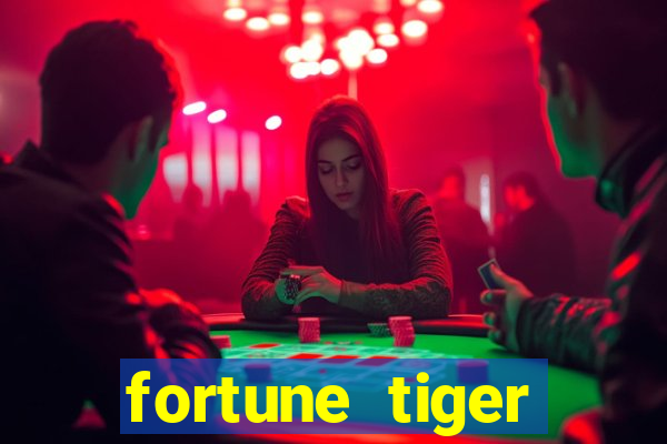 fortune tiger deposito de 5 reais