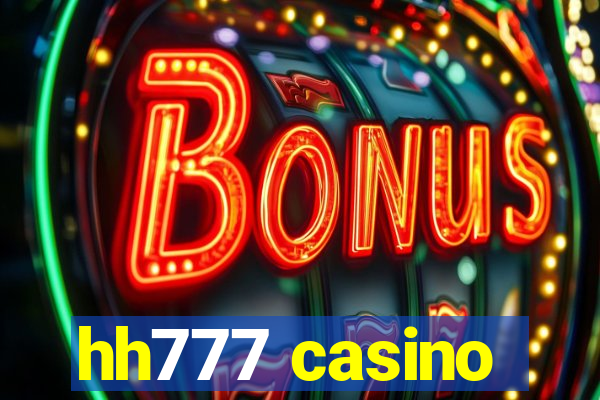 hh777 casino