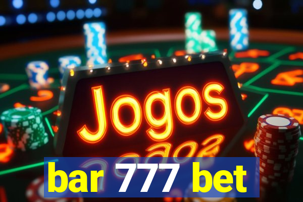 bar 777 bet