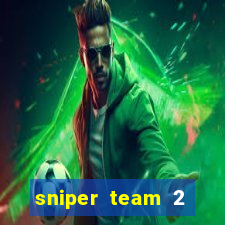 sniper team 2 click jogos