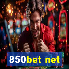 850bet net