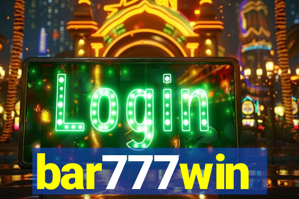 bar777win